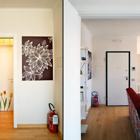 Apartment Aliflora *