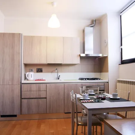 Apartamento Aliflora Roma